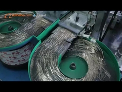 LCP Black Gold Plated 3 Pin Double Layer Pin Header SQ1.14 Connector L16.8