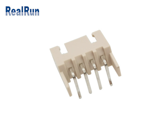 PA66 PA46 XH 2.0 میلی متری اتصال ویفر پین سوکت قلع برنجی با روکش 90 درجه نوع