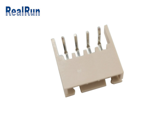 PA66 PA46 XH 2.0 میلی متری اتصال ویفر پین سوکت قلع برنجی با روکش 90 درجه نوع