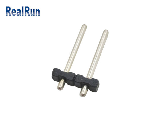 کانکتور پین گرد هدر PBT 5.0 میلی متری H2.0 1X2P Headers 10A Single Row