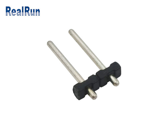کانکتور پین گرد هدر PBT 5.0 میلی متری H2.0 1X2P Headers 10A Single Row