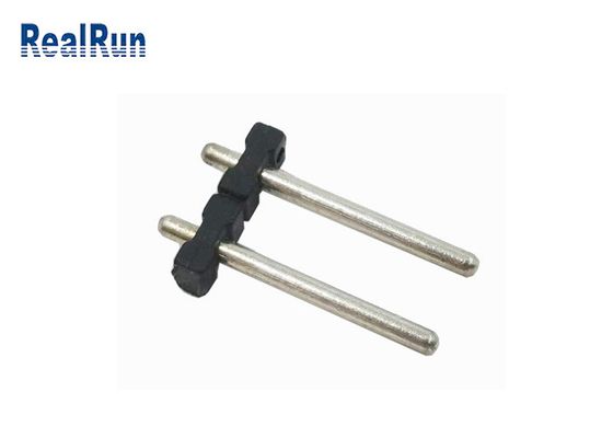 کانکتور پین گرد هدر PBT 5.0 میلی متری H2.0 1X2P Headers 10A Single Row