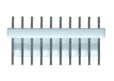 PCB Wire To صفحه اتصالات لحیم کاری 10 پین 2.54میلی متر تماس با آبکاری طلای گام صدا