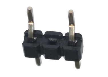 کانکتور هدر پین افقی PA6T دو برابر نسوز 3P SGS 3A DC500V
