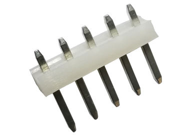 اتصالات هدر تک ردیف 180 درجه یک ردیف اتصال 5 پین 3.96 میلی متر X 3.2 میلی متر