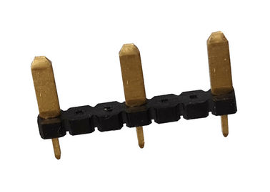 دور دوام دور دوام زنانه پین 1x3 پین تنها ردیف Gold 3.0 AMP