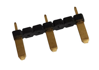 دور دوام دور دوام زنانه پین 1x3 پین تنها ردیف Gold 3.0 AMP