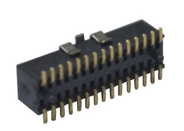 اتصال دهنده پین پین سردر حالی که دو ردیف 30 پین زن با نوع CAP