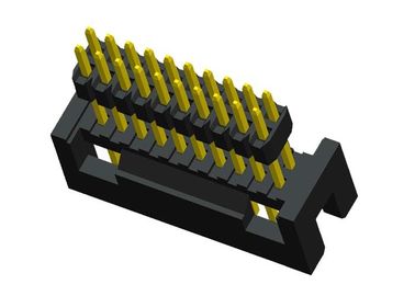 کابل 1.27 میلی متری برای اتصال به اتصالات از طریق سوراخ مقاومت در برابر ولتاژ 500V AC / DC