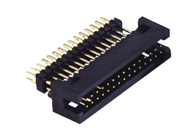 کابل 1.27 میلی متری برای اتصال به اتصالات از طریق سوراخ مقاومت در برابر ولتاژ 500V AC / DC