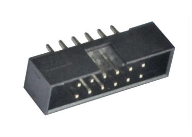 سوکت پین مستقیم IDC PCB جعبه اتصال هدر 180 درجه 2.0میلی متر گام صدا 2x12