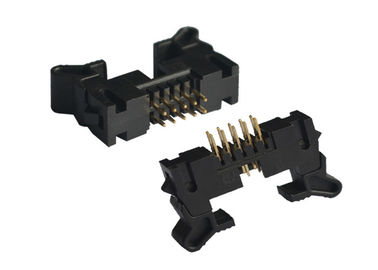 اتصال دهنده هدر صفحه لچ مدار 3A Long Latch