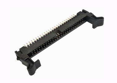 هدر 50 پین سر راست Shroud One ردیف DIP Latch Long 2.0 2.0 EH سلسله