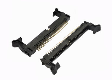 هدر 50 پین سر راست Shroud One ردیف DIP Latch Long 2.0 2.0 EH سلسله