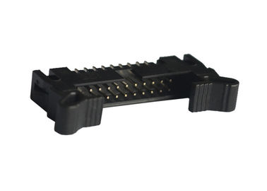 اتصالات هدر سری کفن سردر حالی که کفن 2.0میلی متر آبکاری طلا برای صفحه PCB