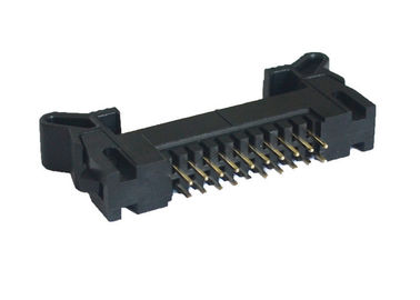 اتصالات هدر سری کفن سردر حالی که کفن 2.0میلی متر آبکاری طلا برای صفحه PCB