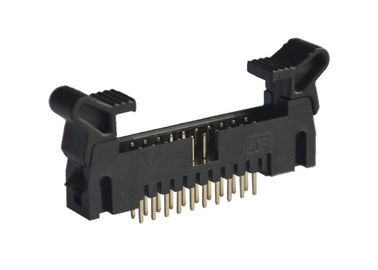 اتصالات هدر سری کفن سردر حالی که کفن 2.0میلی متر آبکاری طلا برای صفحه PCB