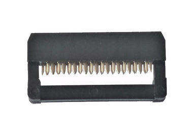 20 پین IDC اتصال دهنده PCB اتصالات سیم به هیئت مدیره سوکت 2.0C گام صدا IDC
