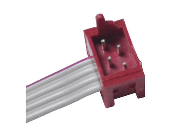 UL2651 28AWG 1.27 میلی متر Pibbon روبان Cable PA6T PA9T LCP مواد عایق