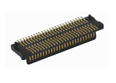 0.5A DIP BTB اتصال 50 پین طلا ورق PA6T PA9T LCP مواد عایق