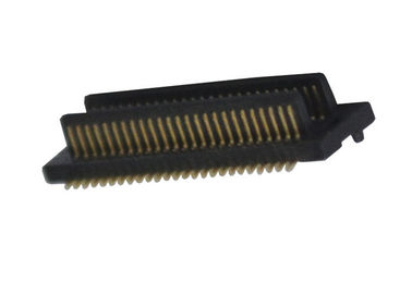 0.5A DIP BTB اتصال 50 پین طلا ورق PA6T PA9T LCP مواد عایق