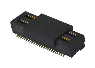 تابلوی PCB از نوع زن برای اتصال به اتصالات 0.5 میلیمتری برای خطوط الکتریکی