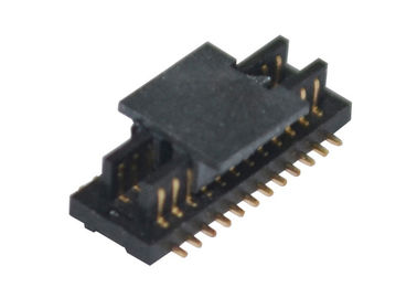 اتصالات BTB اتصال افقی BTB نر Surface Mount PCB مدارهای اتصال مدار