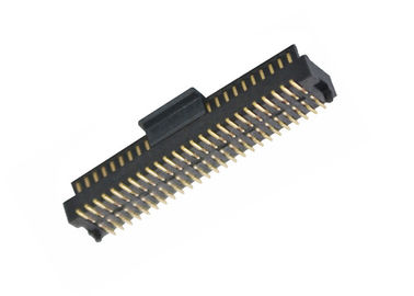 0.8 میلی متر تخته به هیئت مدیره اتصالات سوکت PC SMT Pcb نر با ستون
