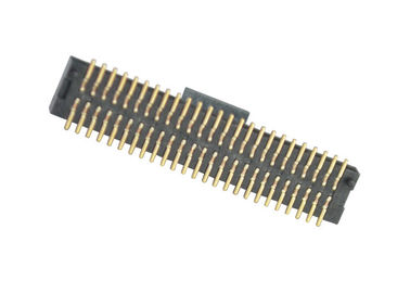 0.8 میلی متر تخته به هیئت مدیره اتصالات سوکت PC SMT Pcb نر با ستون