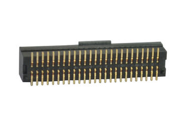 0.8 میلی متر تخته به هیئت مدیره اتصالات سوکت PC SMT Pcb نر با ستون