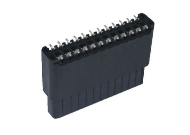 2.54 میلی متر 24 پین 24 اتصالی BTB نر PCB Surface Mount پین پین سردر حالی که داو روو
