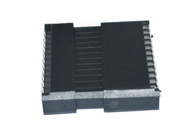 2.54 میلی متر 24 پین 24 اتصالی BTB نر PCB Surface Mount پین پین سردر حالی که داو روو