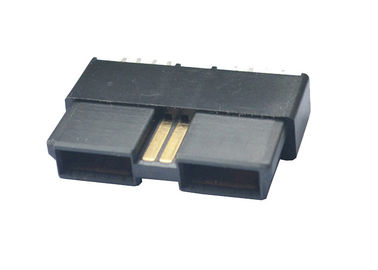 1000M اهم PA6T PBT هیئت مدیره به هیئت مدیره اتصال دهنده صندلی عمودی LCP مواد سیاه و سفید
