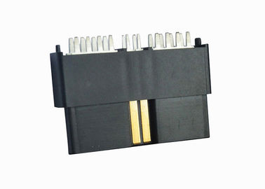 1000M اهم PA6T PBT هیئت مدیره به هیئت مدیره اتصال دهنده صندلی عمودی LCP مواد سیاه و سفید