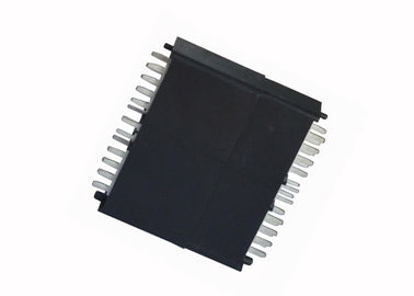 1000M اهم PA6T PBT هیئت مدیره به هیئت مدیره اتصال دهنده صندلی عمودی LCP مواد سیاه و سفید