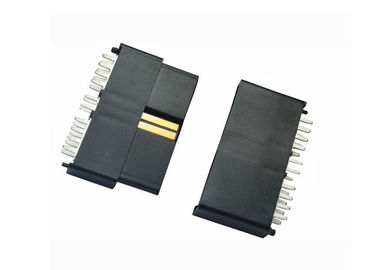 1000M اهم PA6T PBT هیئت مدیره به هیئت مدیره اتصال دهنده صندلی عمودی LCP مواد سیاه و سفید