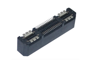 اتصال گیرنده BTB اتصال 1.27mm پیچ اتصال پیچ عایق 0.5AMP LCP