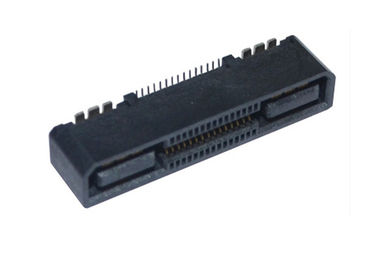 اتصال گیرنده BTB اتصال 1.27mm پیچ اتصال پیچ عایق 0.5AMP LCP