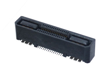 اتصال گیرنده BTB اتصال 1.27mm پیچ اتصال پیچ عایق 0.5AMP LCP