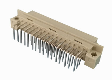 Triple ردیف از 41612 اتصال دهنده سردر حالی که زن 3X16 پین 48P 500V AC / Minute