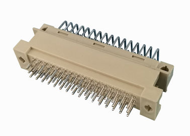 سه ردیف نر از 41612 اتصال دهنده زاویه سمت راست تایپ کنید 3x16 پین سردر حالی که Fireproاز
