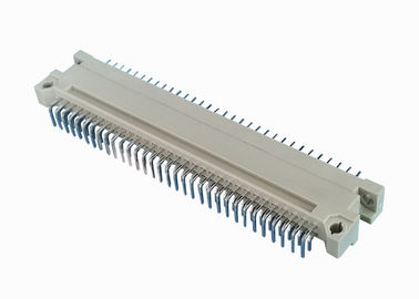 PBT زن از 41612 اتصال دهنده 2.54میلی متر گام صدا 180 درجه مستقیم دو ردیف