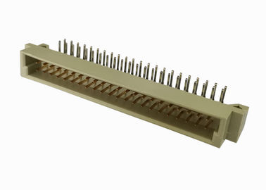 زاویه راست از 41612 اتصال 2X22 پین ، اتصال دهنده هدر برد مدار