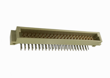 زاویه راست از 41612 اتصال 2X22 پین ، اتصال دهنده هدر برد مدار