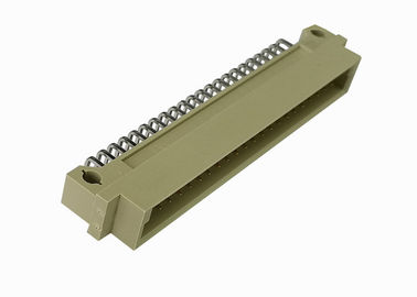 زاویه راست از 41612 اتصال 2X22 پین ، اتصال دهنده هدر برد مدار