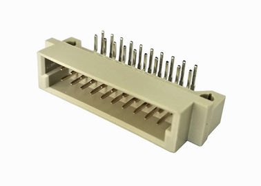 از 41612 اتصالات هدر دو ردیف پین 10 هدر سمت راست PCB زاویه نر