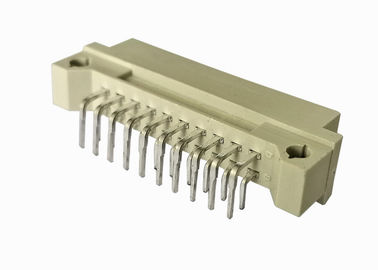 از 41612 اتصالات هدر دو ردیف پین 10 هدر سمت راست PCB زاویه نر