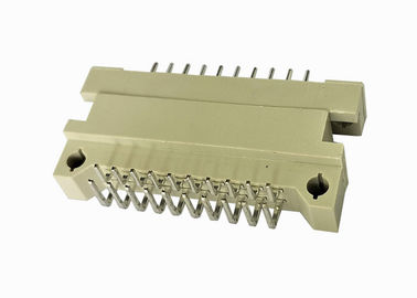 از 41612 اتصالات هدر دو ردیف پین 10 هدر سمت راست PCB زاویه نر