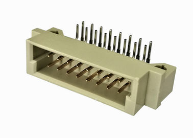 2x8 پین سردر حالی که 2.54 میلی متر زاویه سمت راست از 41612 دو ردیف 90 درجه