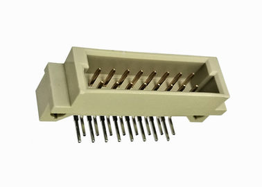 2x8 پین سردر حالی که 2.54 میلی متر زاویه سمت راست از 41612 دو ردیف 90 درجه